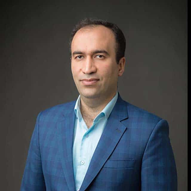 محسن شریف