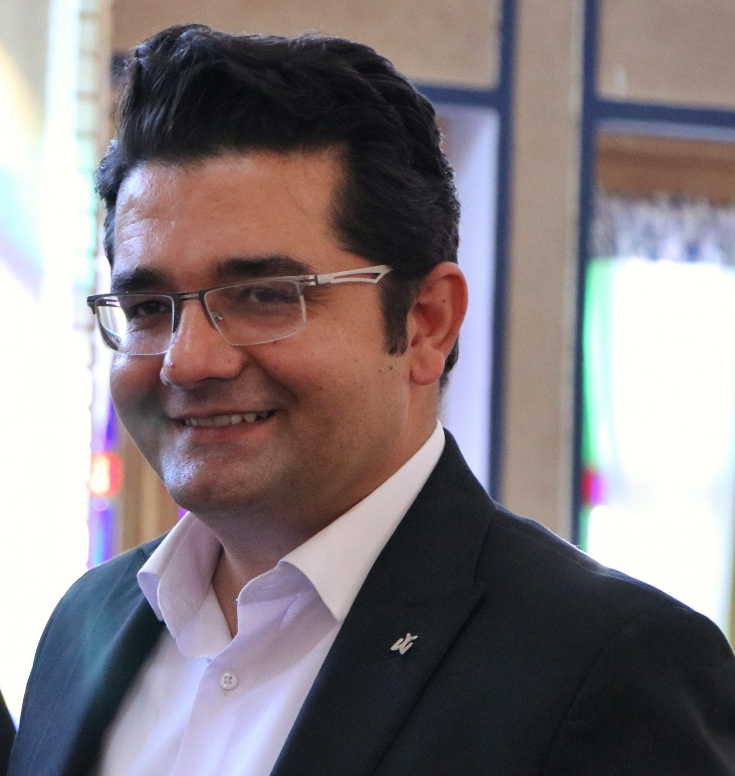 محمدرضا علومی